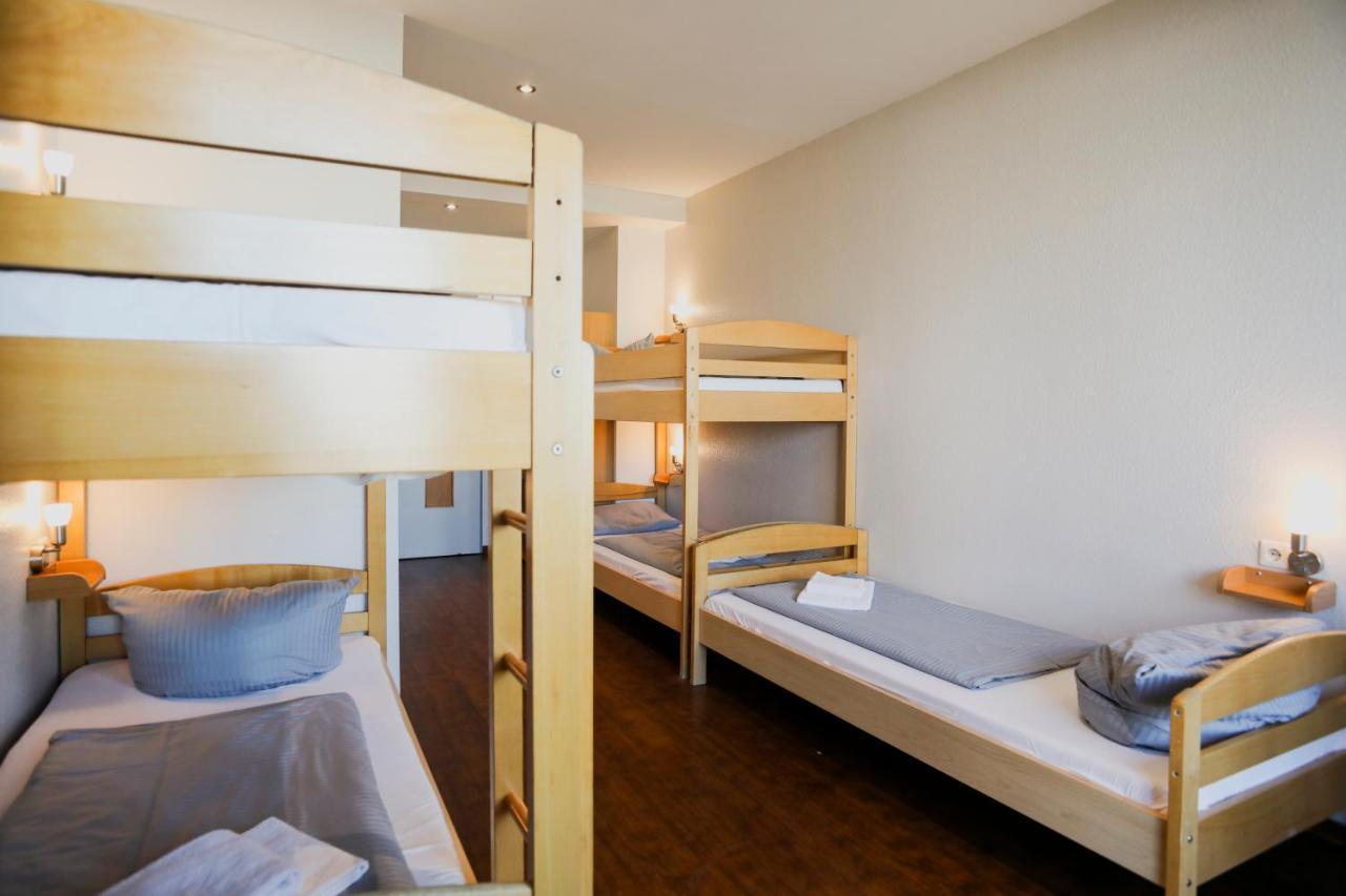 Acama Hotel & Hostel Kreuzberg Berlín Exteriér fotografie