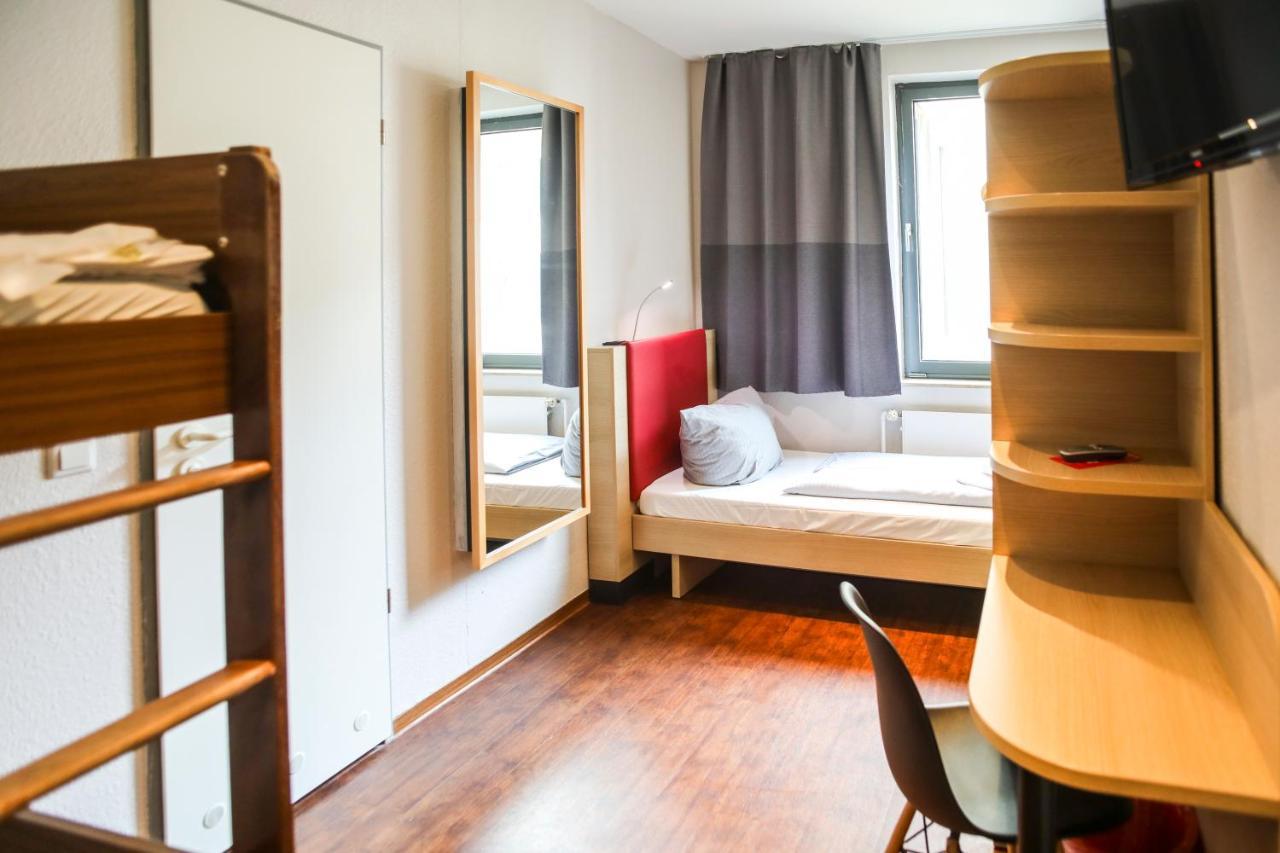 Acama Hotel & Hostel Kreuzberg Berlín Exteriér fotografie
