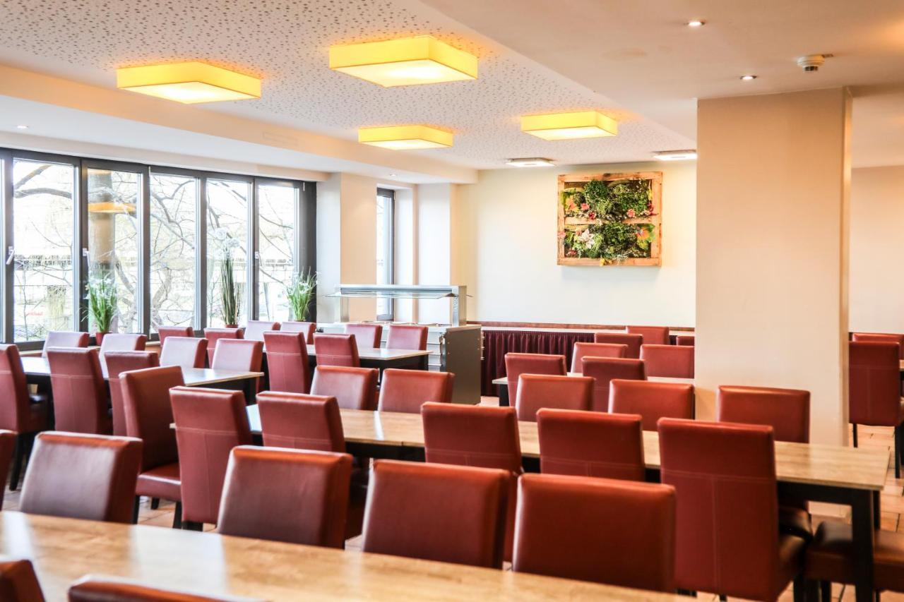 Acama Hotel & Hostel Kreuzberg Berlín Exteriér fotografie