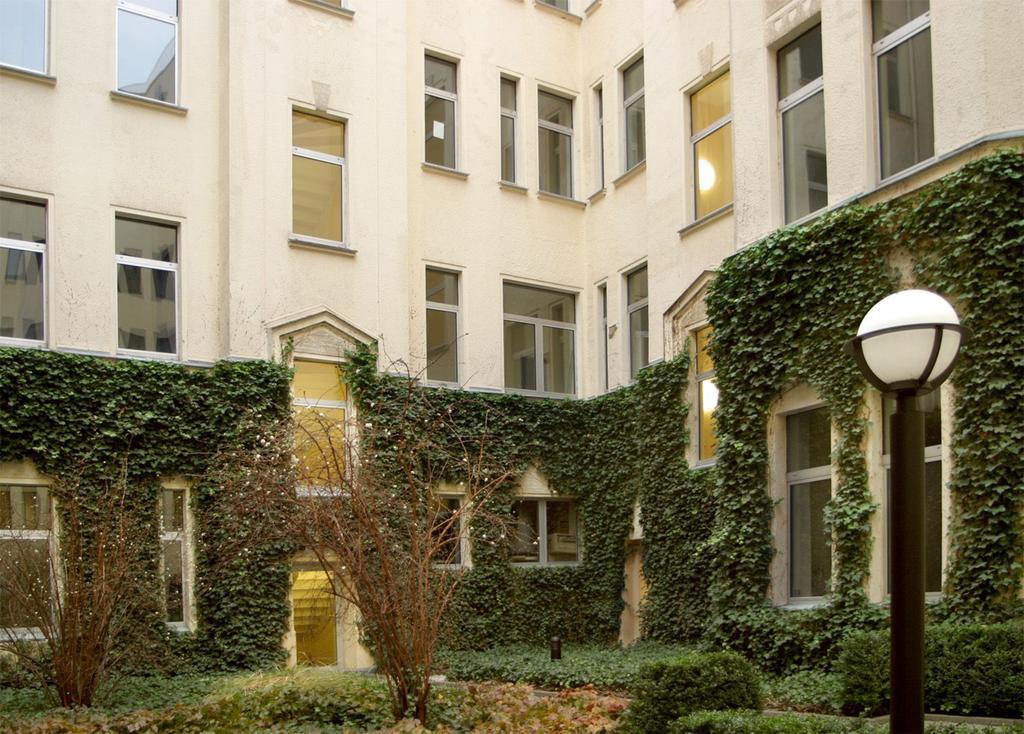 Acama Hotel & Hostel Kreuzberg Berlín Exteriér fotografie